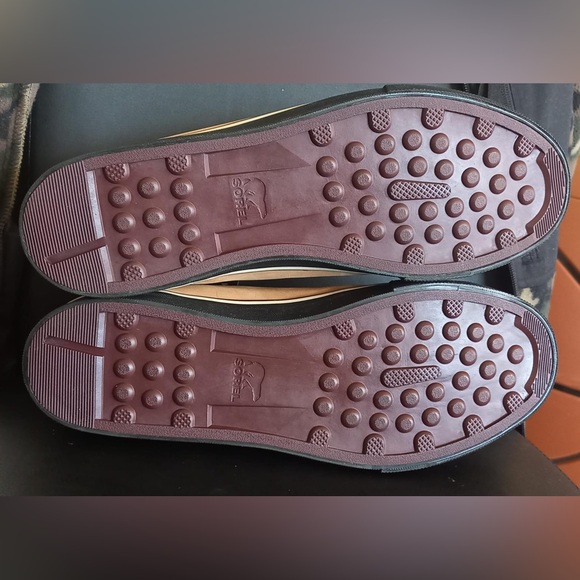 ‘CARIBOU’ SNEAKER CHUKKA SOREL WATERPROOF BOOTS! - Picture 3 of 6